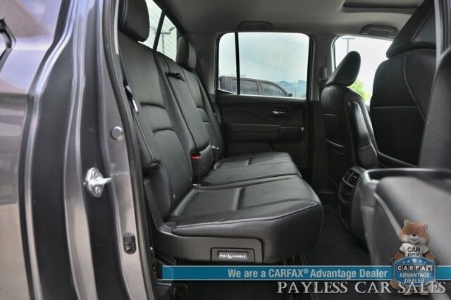 2021 Honda Ridgeline RTL-E Wasilla AK