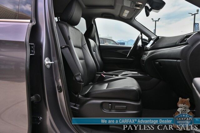 2021 Honda Ridgeline RTL-E Wasilla AK