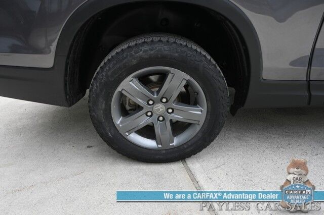 2021 Honda Ridgeline RTL-E Wasilla AK