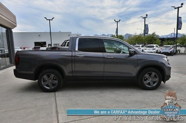 2021 Honda Ridgeline RTL-E Wasilla AK