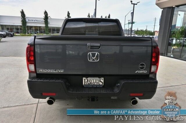 2021 Honda Ridgeline RTL-E Wasilla AK