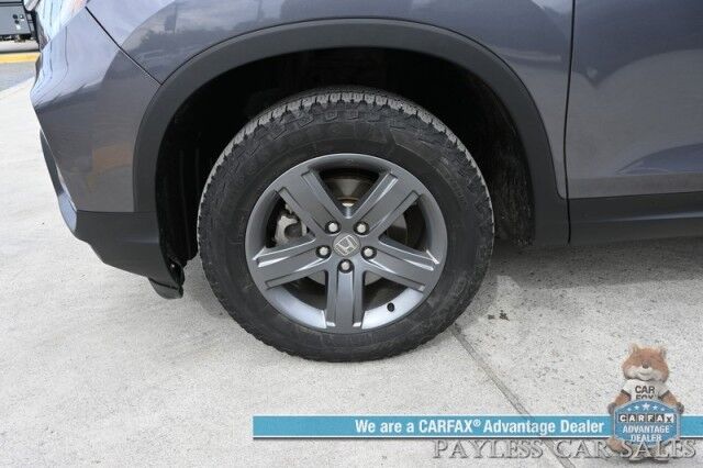 2021 Honda Ridgeline RTL-E Wasilla AK