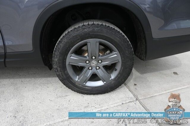 2021 Honda Ridgeline RTL-E Wasilla AK