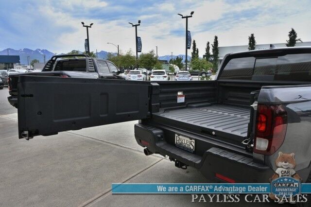2021 Honda Ridgeline RTL-E Wasilla AK
