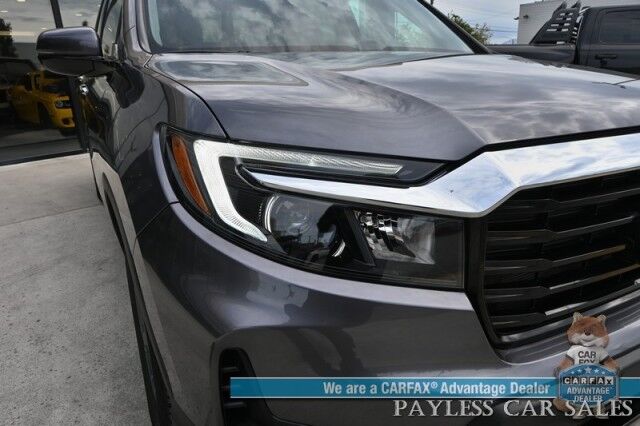 2021 Honda Ridgeline RTL-E Wasilla AK