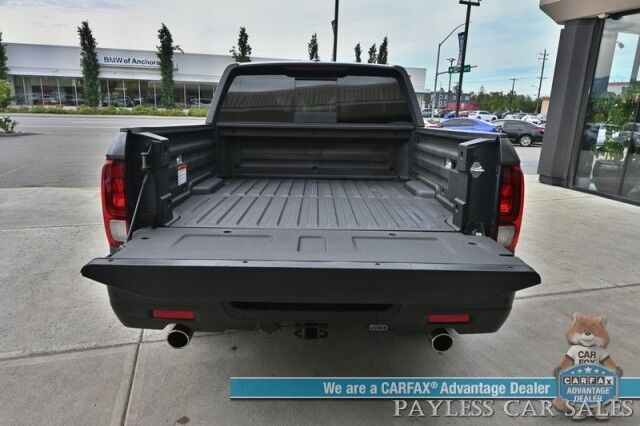 2021 Honda Ridgeline RTL-E Wasilla AK