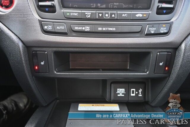 2021 Honda Ridgeline RTL-E Wasilla AK
