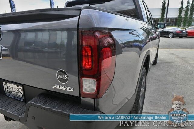 2021 Honda Ridgeline RTL-E Wasilla AK