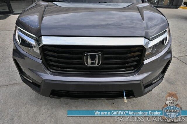 2021 Honda Ridgeline RTL-E Wasilla AK