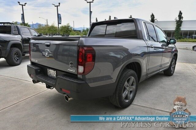 2021 Honda Ridgeline RTL-E Wasilla AK