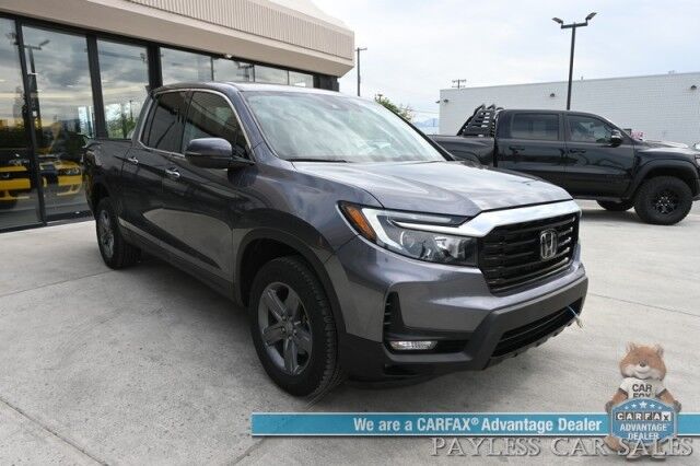 2021 Honda Ridgeline RTL-E Wasilla AK
