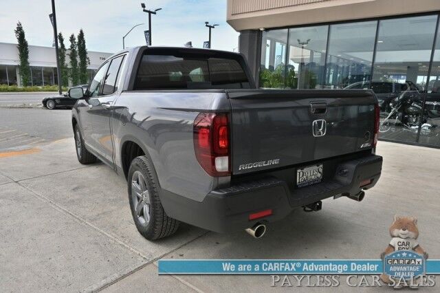 2021 Honda Ridgeline RTL-E Wasilla AK