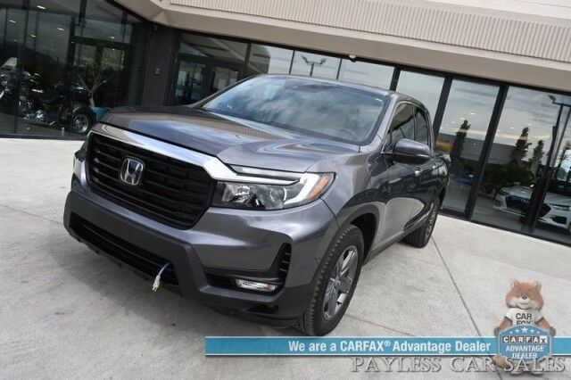 2021 Honda Ridgeline RTL-E Wasilla AK