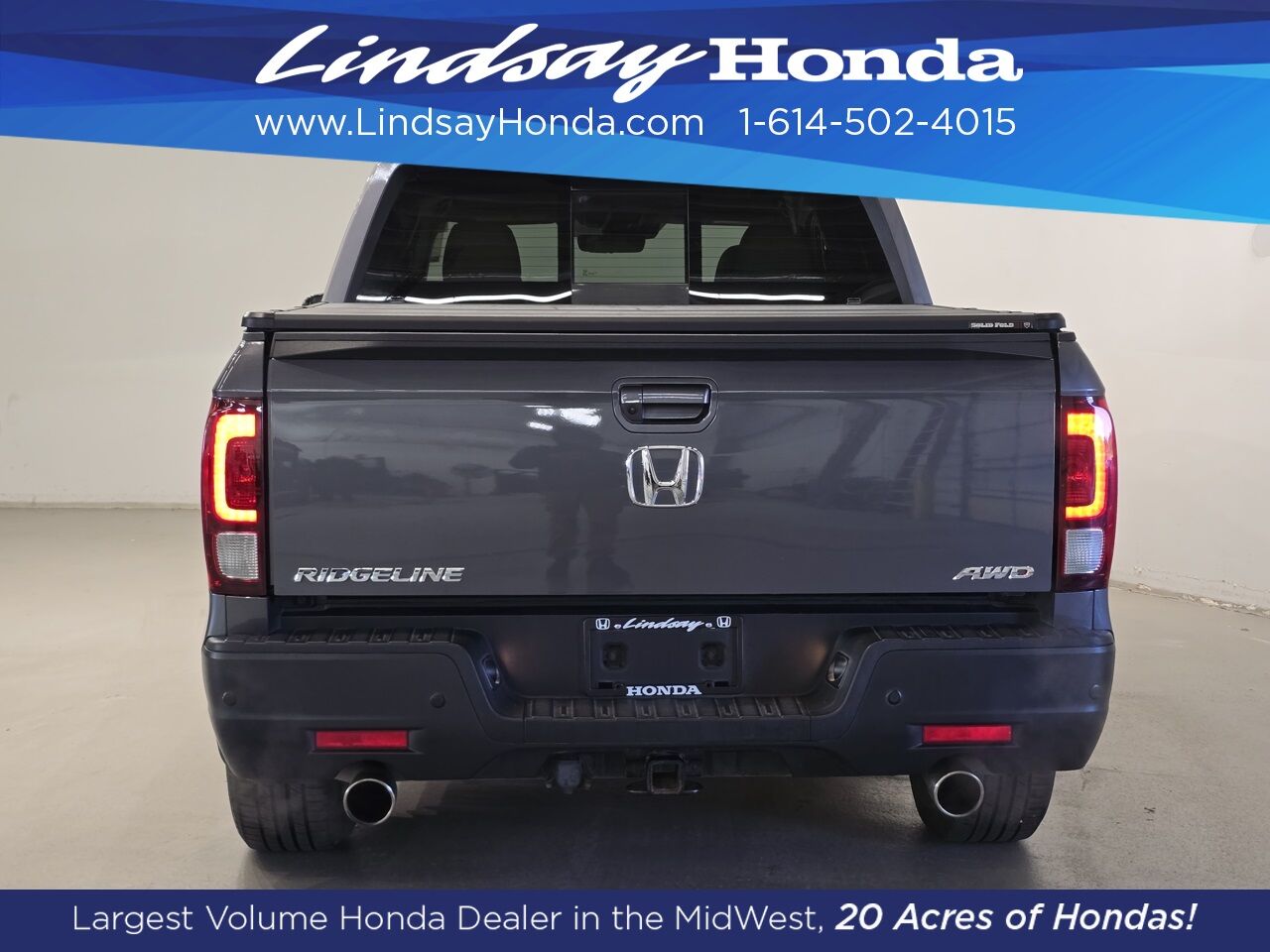 2021 Honda Ridgeline RTL-E Columbus OH