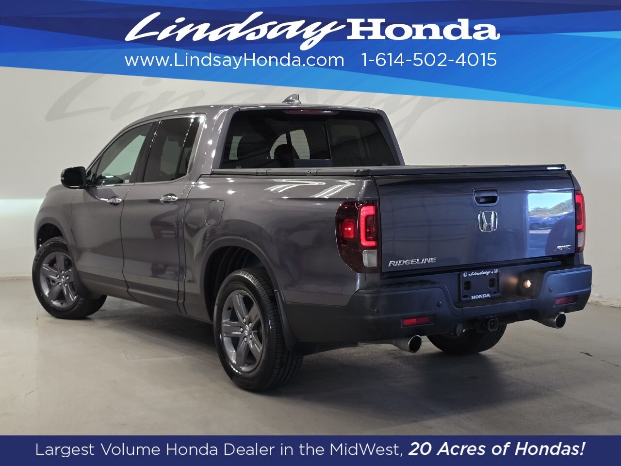 2021 Honda Ridgeline RTL-E Columbus OH