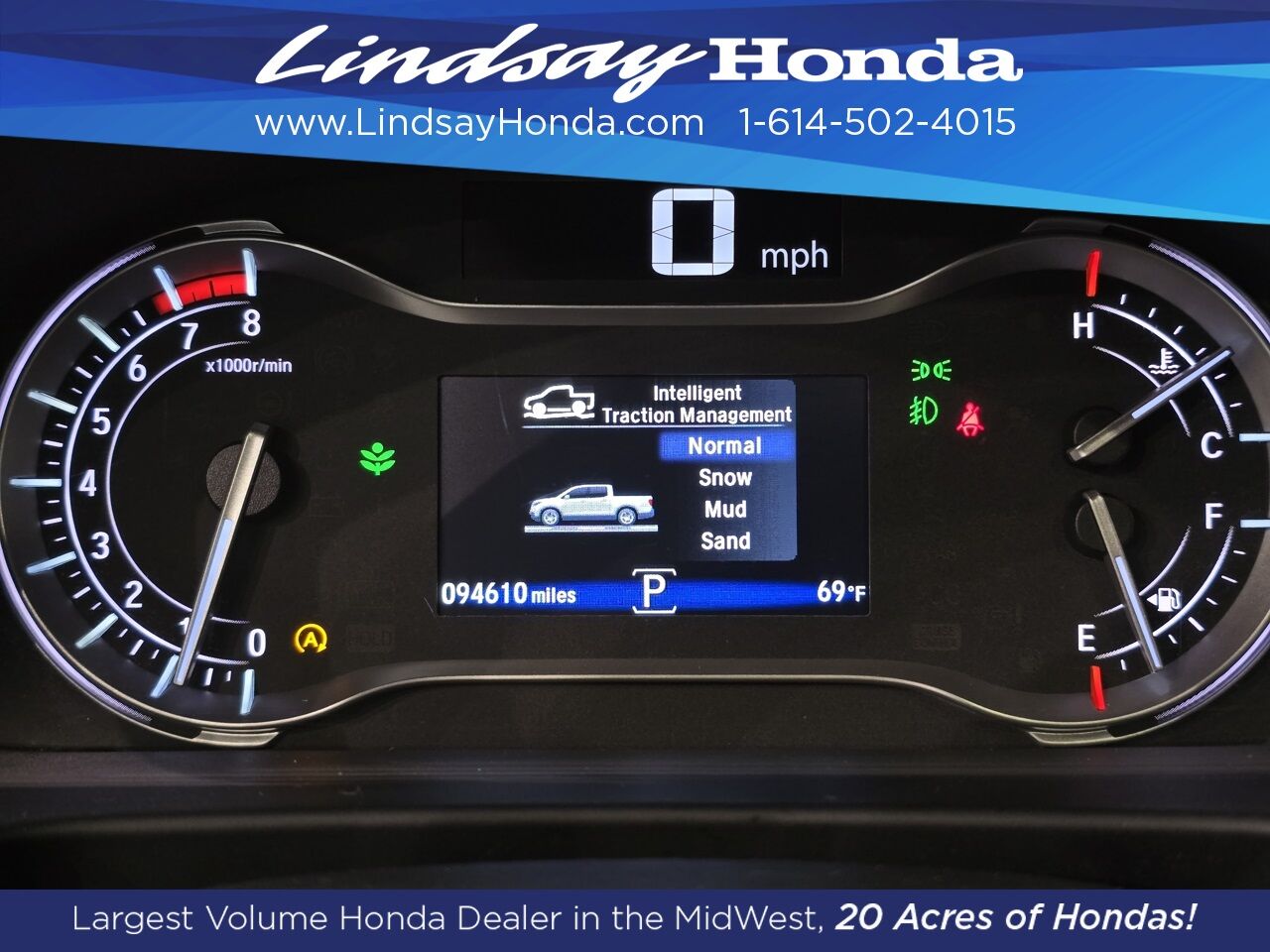 2021 Honda Ridgeline RTL-E Columbus OH