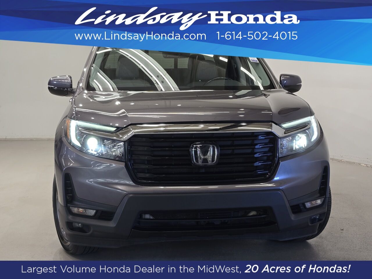 2021 Honda Ridgeline RTL-E Columbus OH