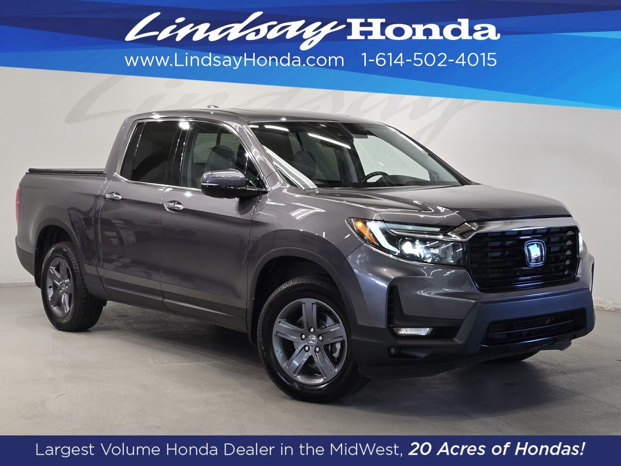 2021 Honda Ridgeline RTL-E Columbus OH