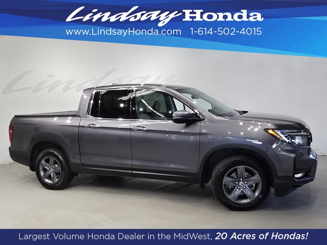 2021 Honda Ridgeline RTL-E Columbus OH