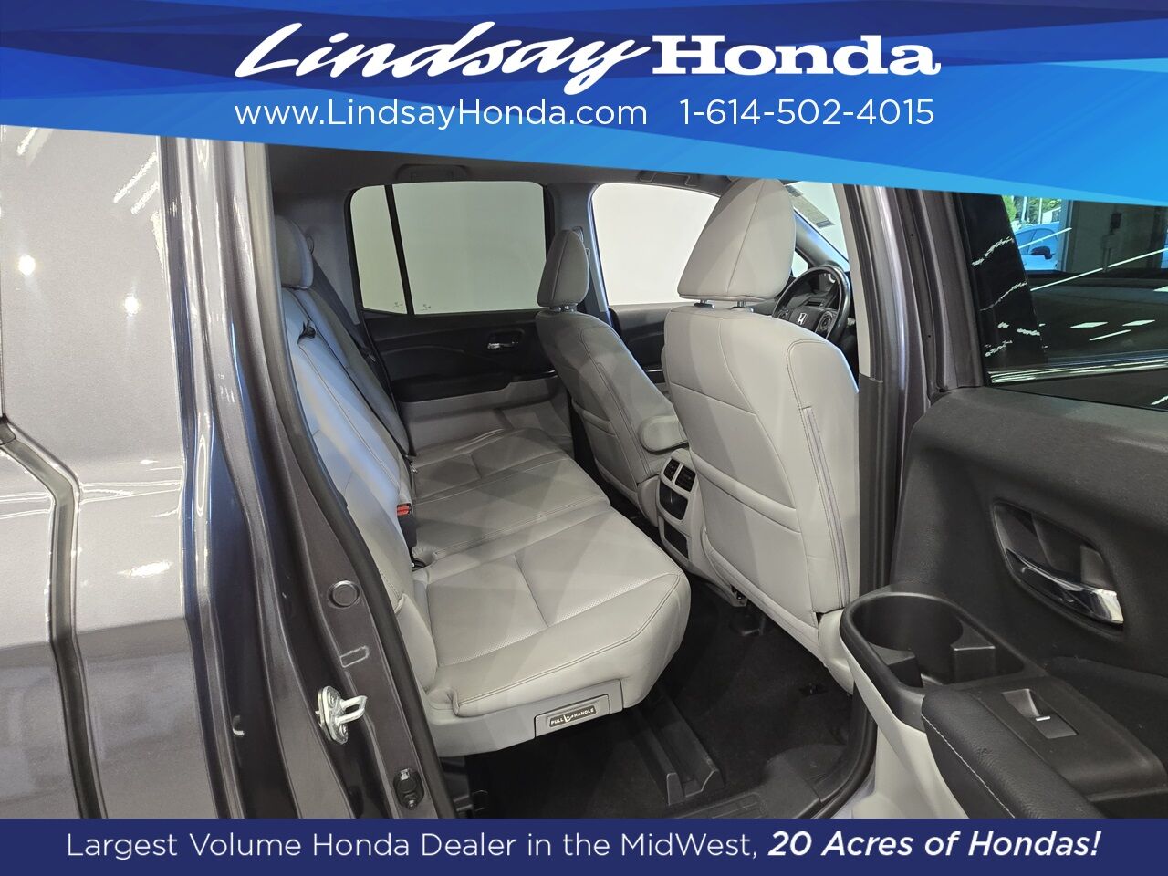 2021 Honda Ridgeline RTL-E Columbus OH