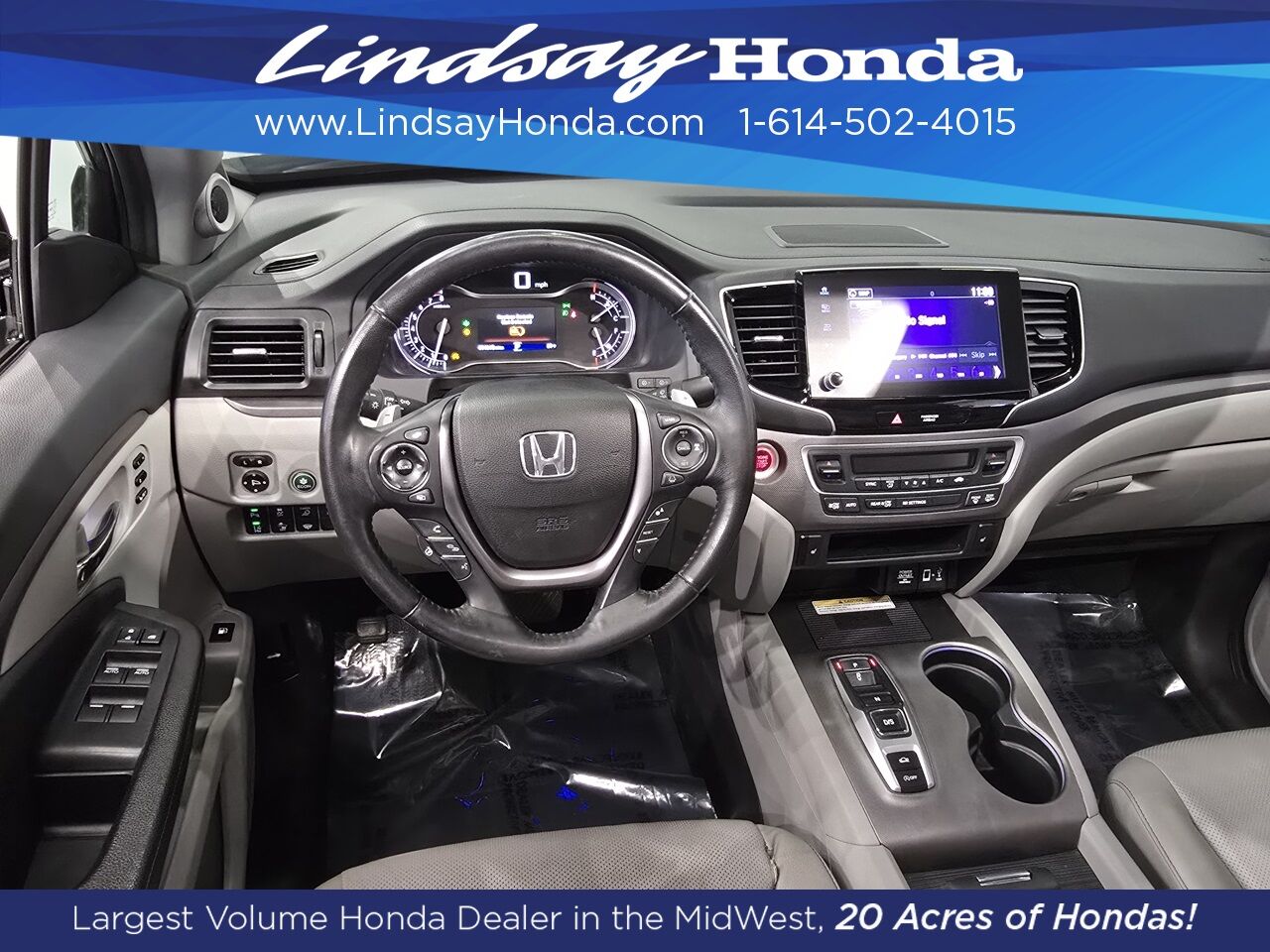 2021 Honda Ridgeline RTL-E Columbus OH