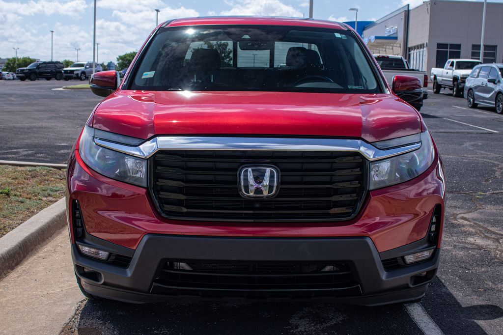 2021 Honda Ridgeline RTL-E Oklahoma City OK