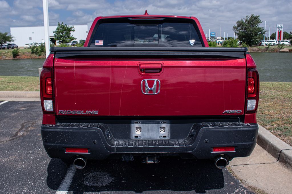 2021 Honda Ridgeline RTL-E Oklahoma City OK