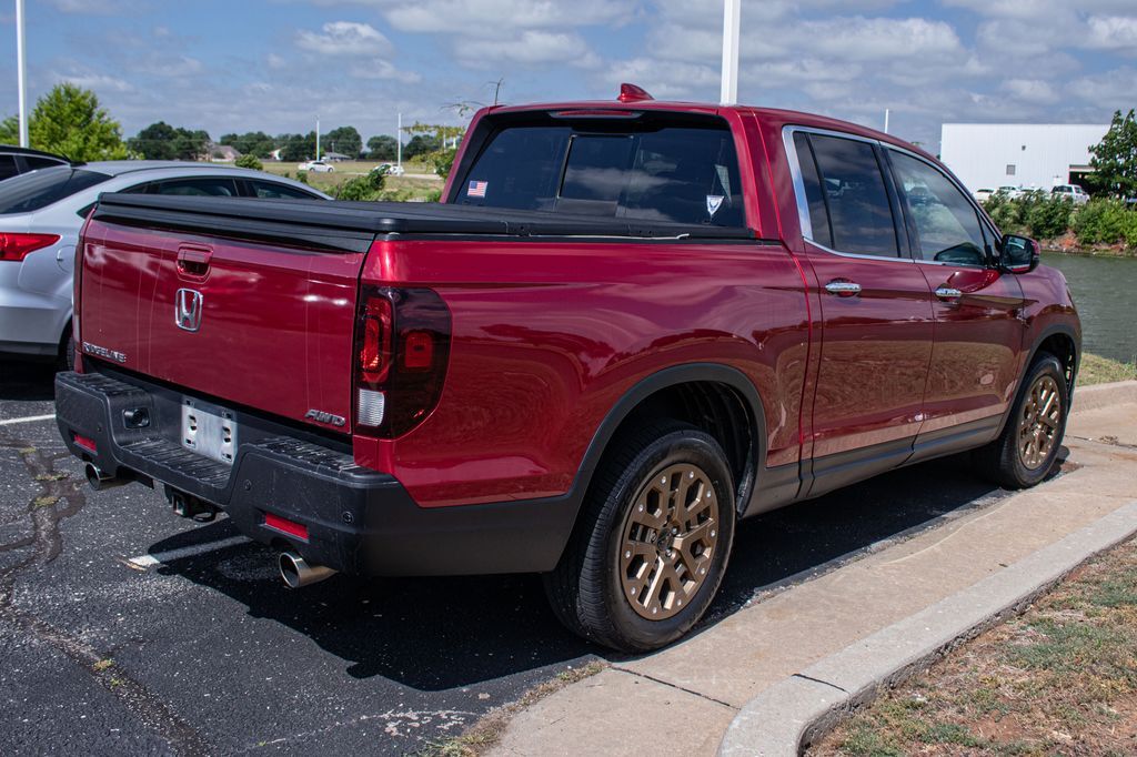 2021 Honda Ridgeline RTL-E Oklahoma City OK