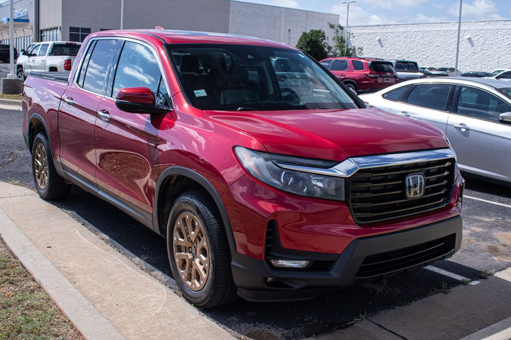 2021 Honda Ridgeline RTL-E Oklahoma City OK