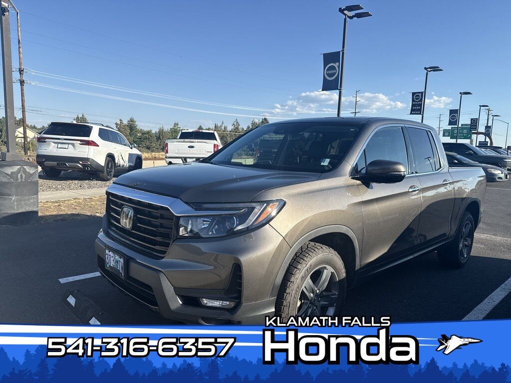 2021 Honda Ridgeline RTL-E Klamath Falls OR