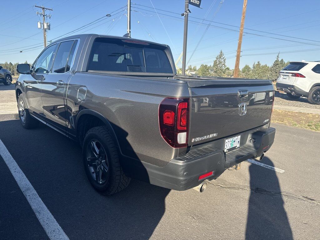 2021 Honda Ridgeline RTL-E Klamath Falls OR