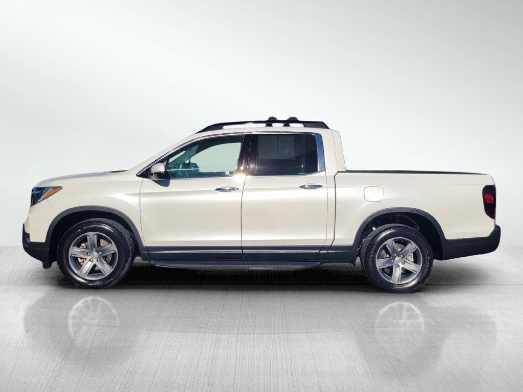 2021 Honda Ridgeline RTL-E Roseville CA