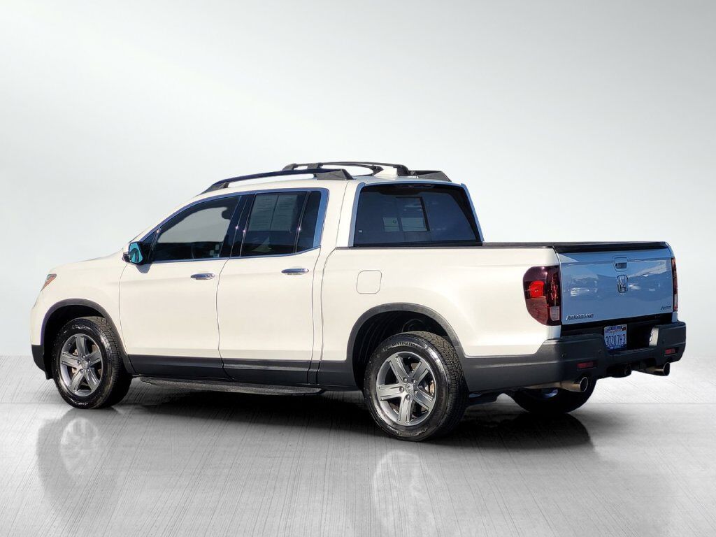 2021 Honda Ridgeline RTL-E Roseville CA