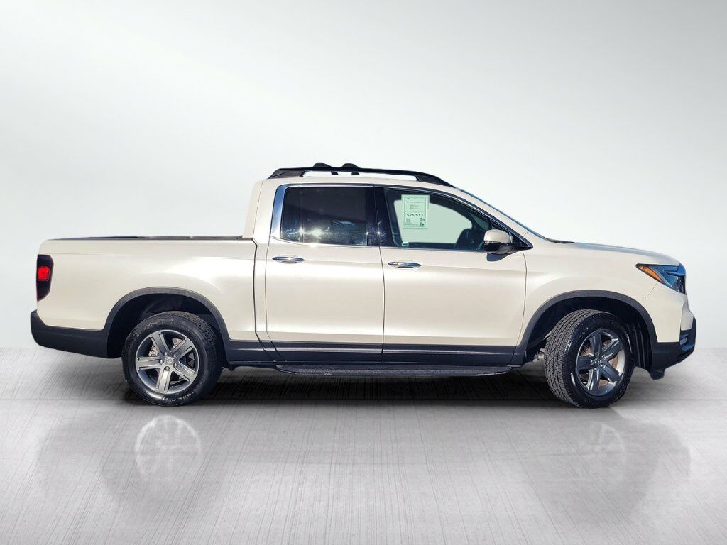 2021 Honda Ridgeline RTL-E Roseville CA