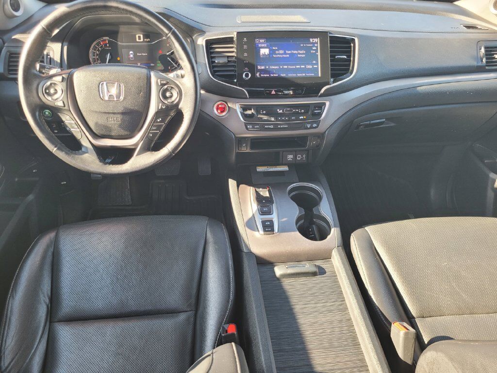 2021 Honda Ridgeline RTL-E Roseville CA
