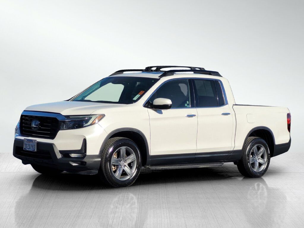 2021 Honda Ridgeline RTL-E Roseville CA