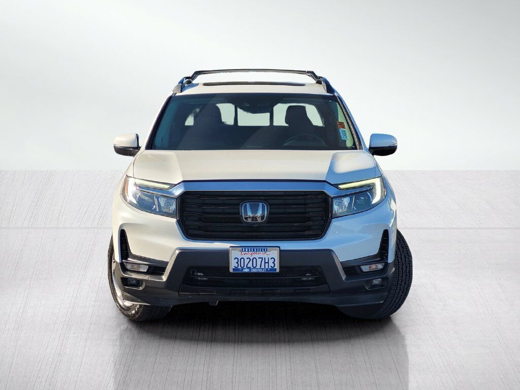 2021 Honda Ridgeline RTL-E Roseville CA