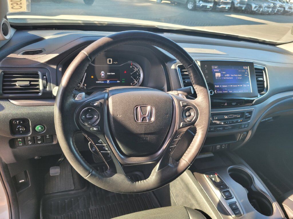 2021 Honda Ridgeline RTL-E Roseville CA