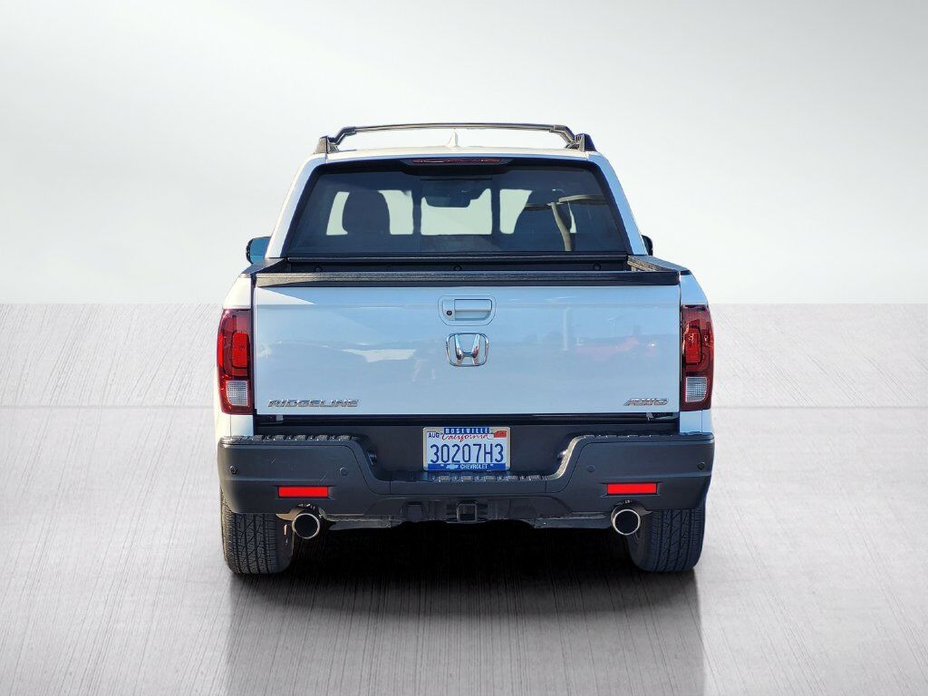 2021 Honda Ridgeline RTL-E Roseville CA