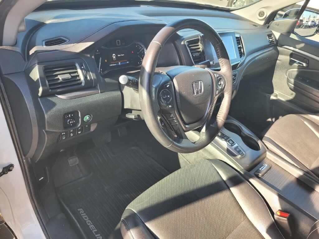 2021 Honda Ridgeline RTL-E Roseville CA