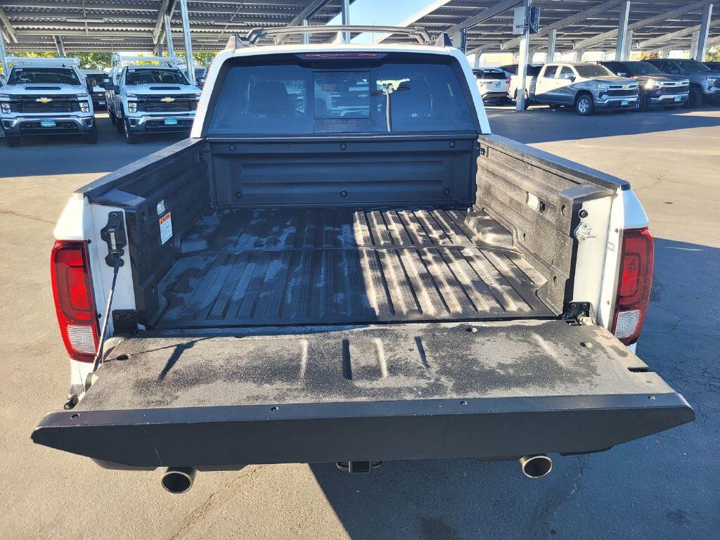 2021 Honda Ridgeline RTL-E Roseville CA