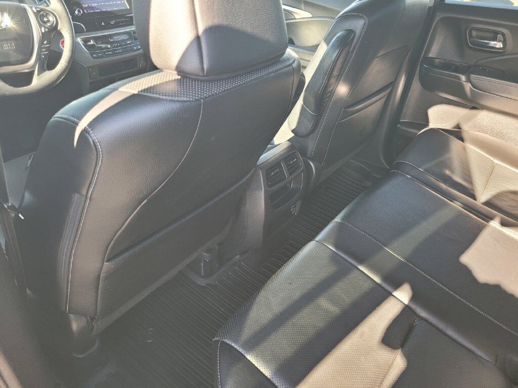 2021 Honda Ridgeline RTL-E Roseville CA
