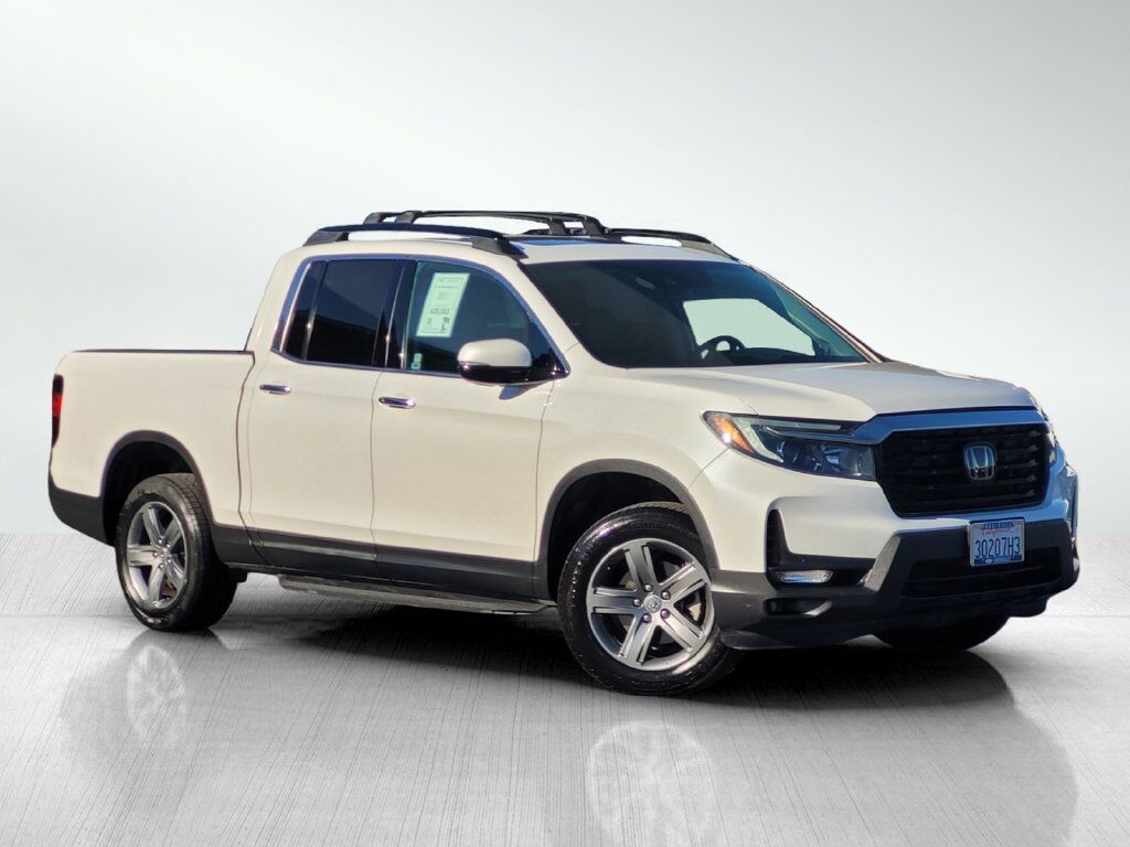 2021 Honda Ridgeline