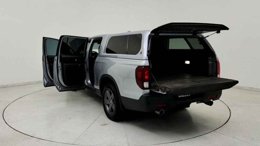 2021 Honda Ridgeline RTL-E Laurel MD