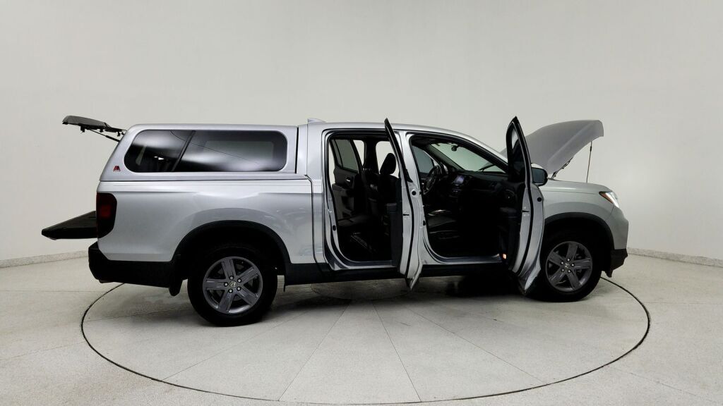 2021 Honda Ridgeline RTL-E Laurel MD