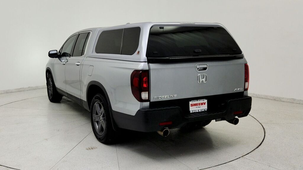 2021 Honda Ridgeline RTL-E Laurel MD