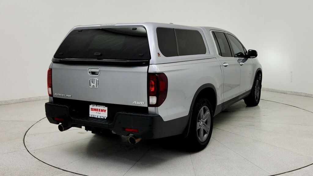 2021 Honda Ridgeline RTL-E Laurel MD