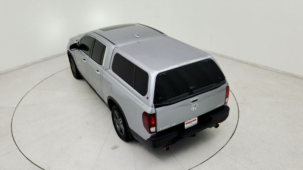 2021 Honda Ridgeline RTL-E Laurel MD