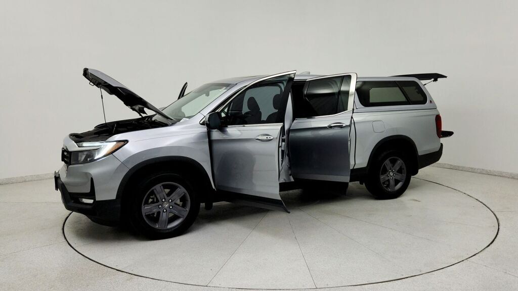 2021 Honda Ridgeline RTL-E Laurel MD