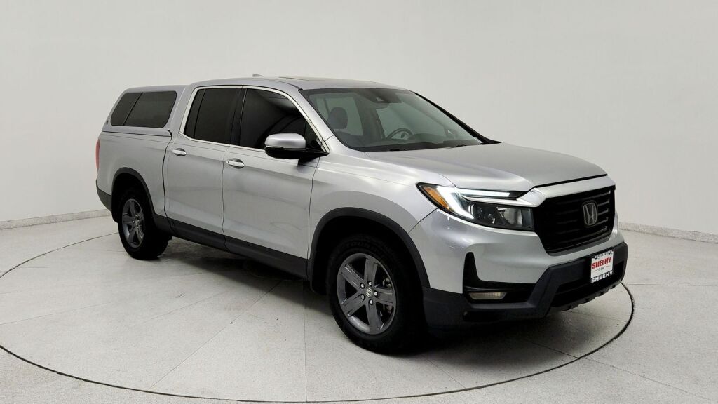 2021 Honda Ridgeline